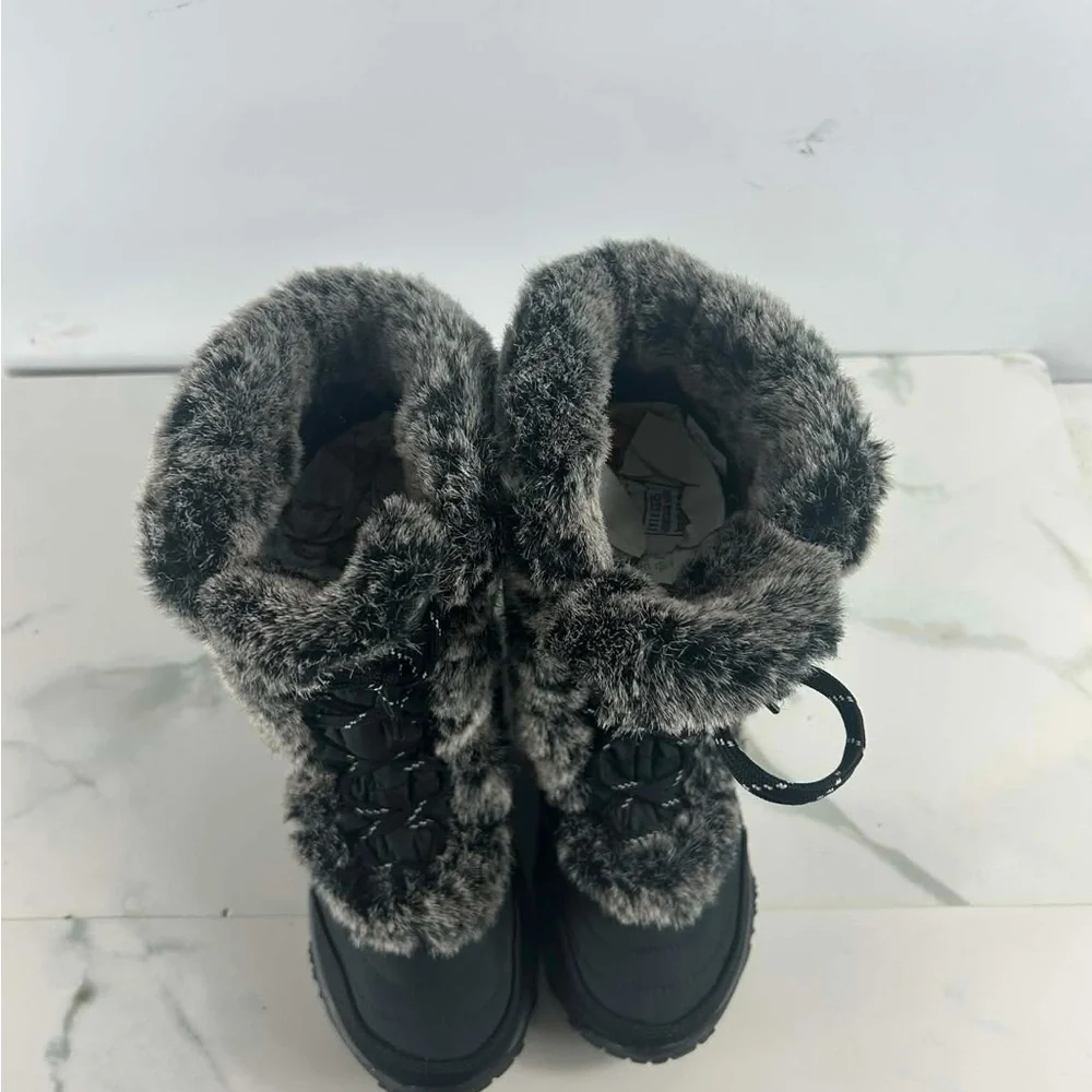 The North Face Nuptse Snow Boots